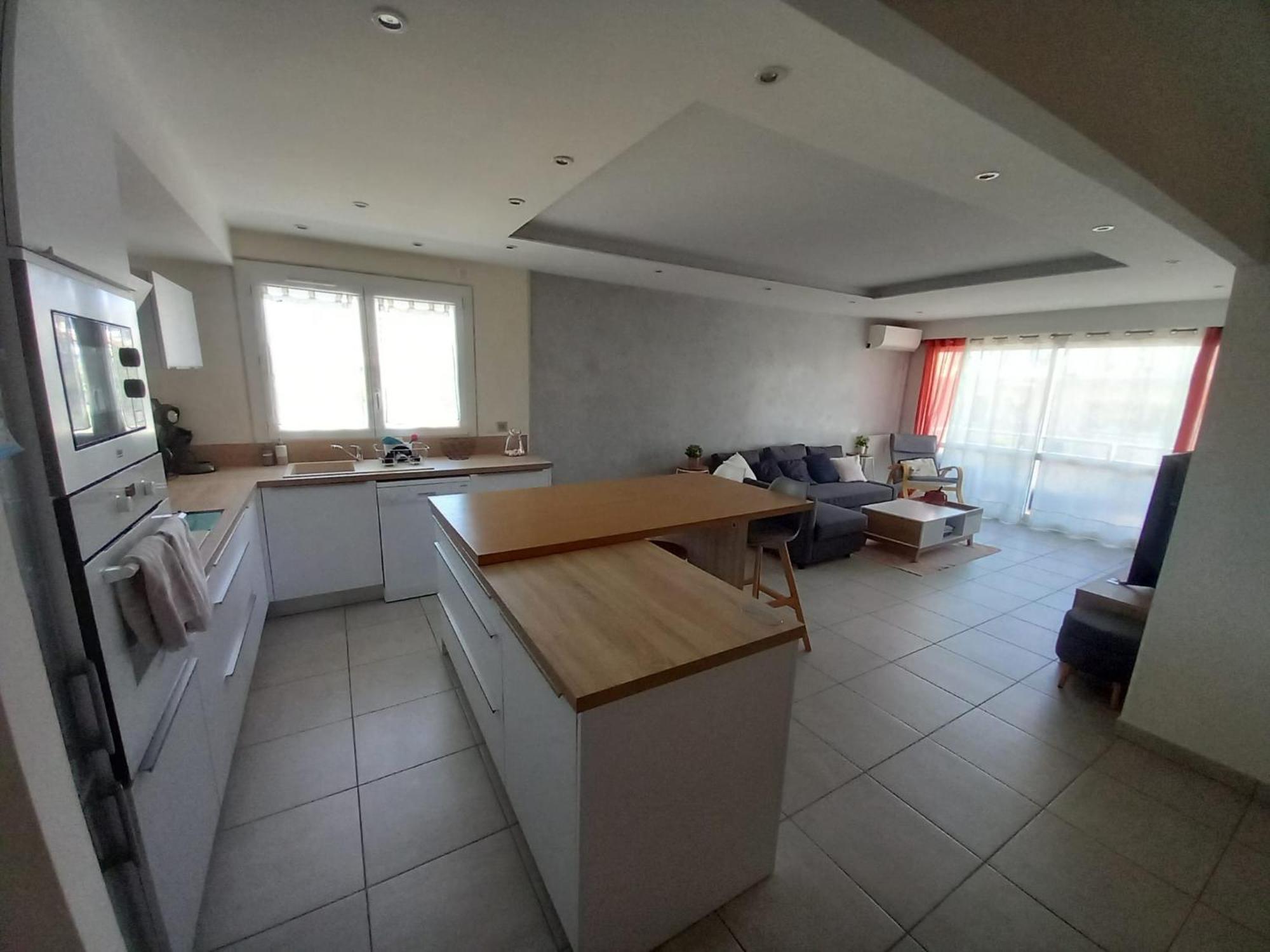 Appartement 1Er Etage, 66 M² La Seyne-sur-Mer Extérieur photo