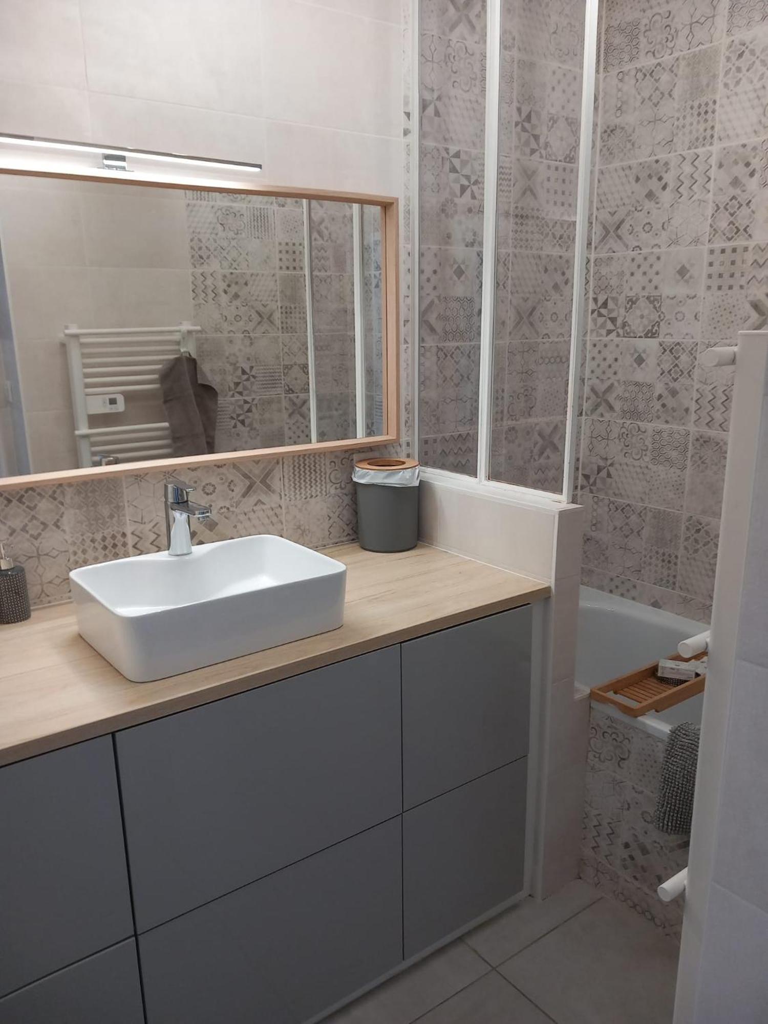 Appartement 1Er Etage, 66 M² La Seyne-sur-Mer Extérieur photo