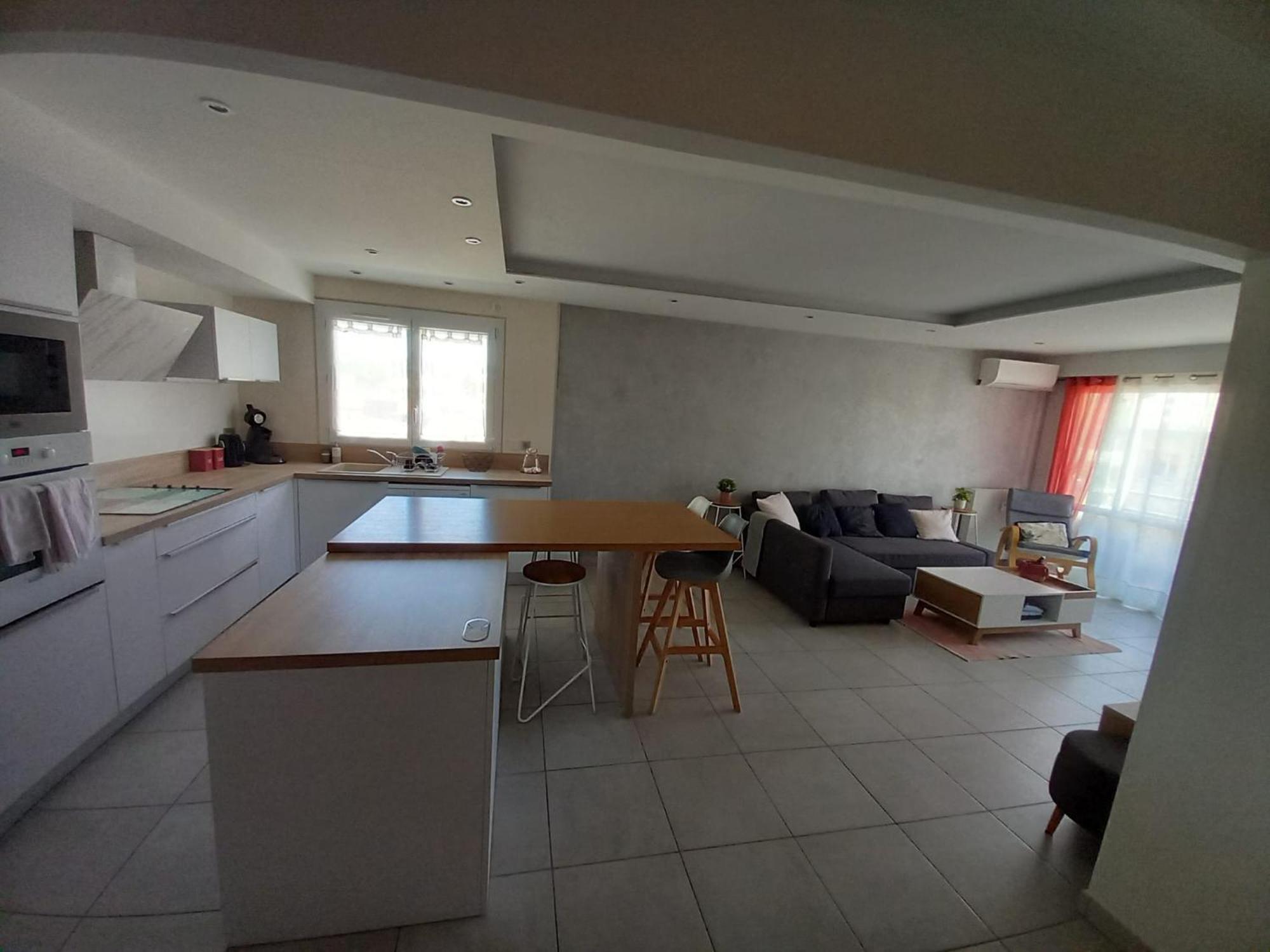 Appartement 1Er Etage, 66 M² La Seyne-sur-Mer Extérieur photo