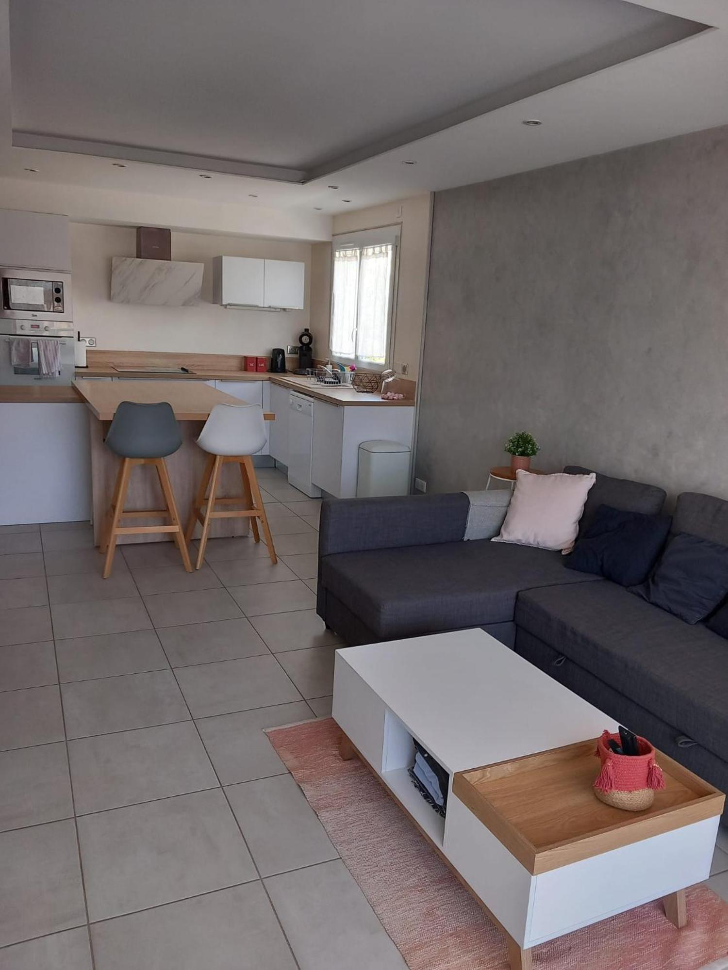 Appartement 1Er Etage, 66 M² La Seyne-sur-Mer Extérieur photo