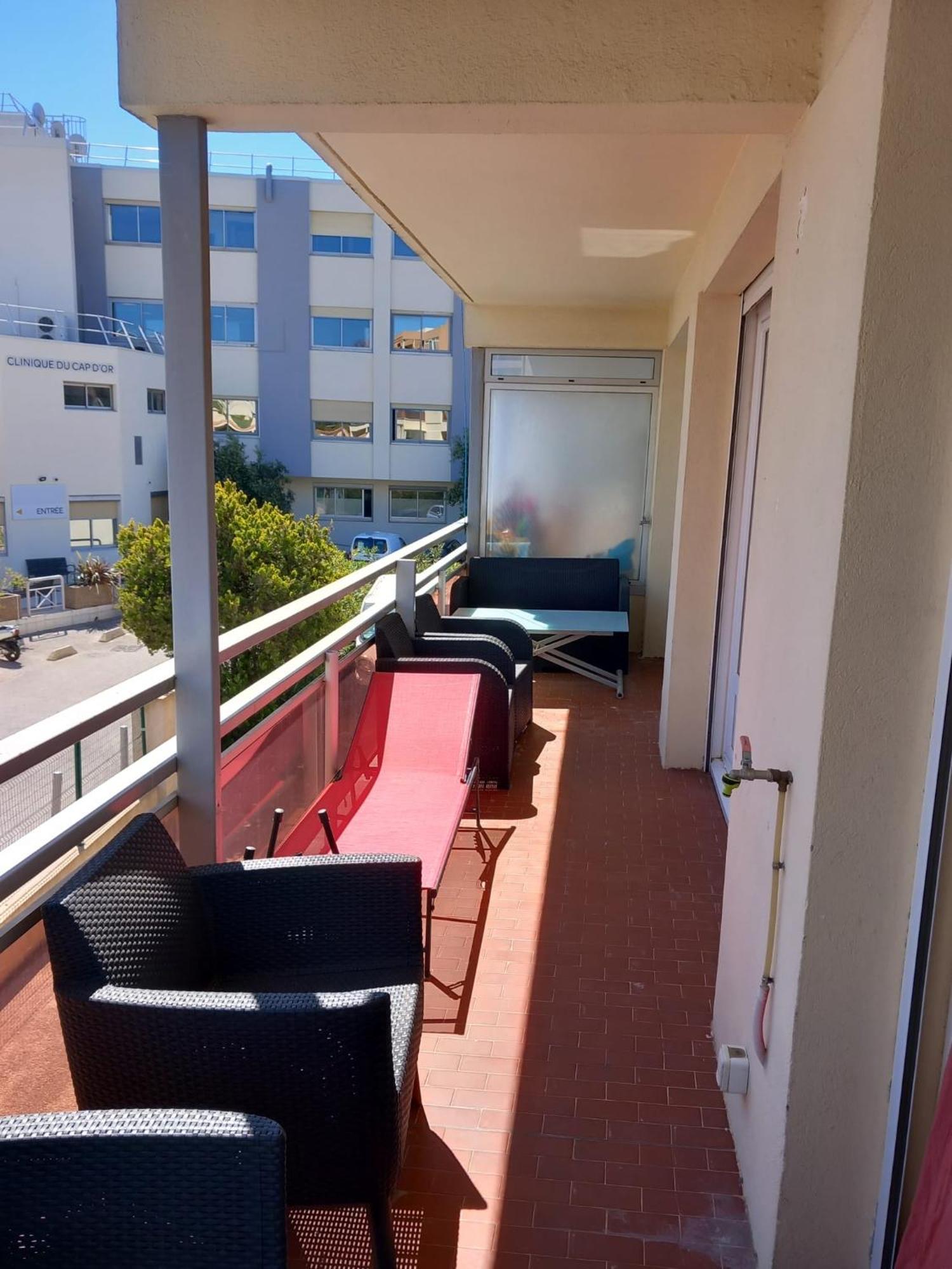 Appartement 1Er Etage, 66 M² La Seyne-sur-Mer Extérieur photo