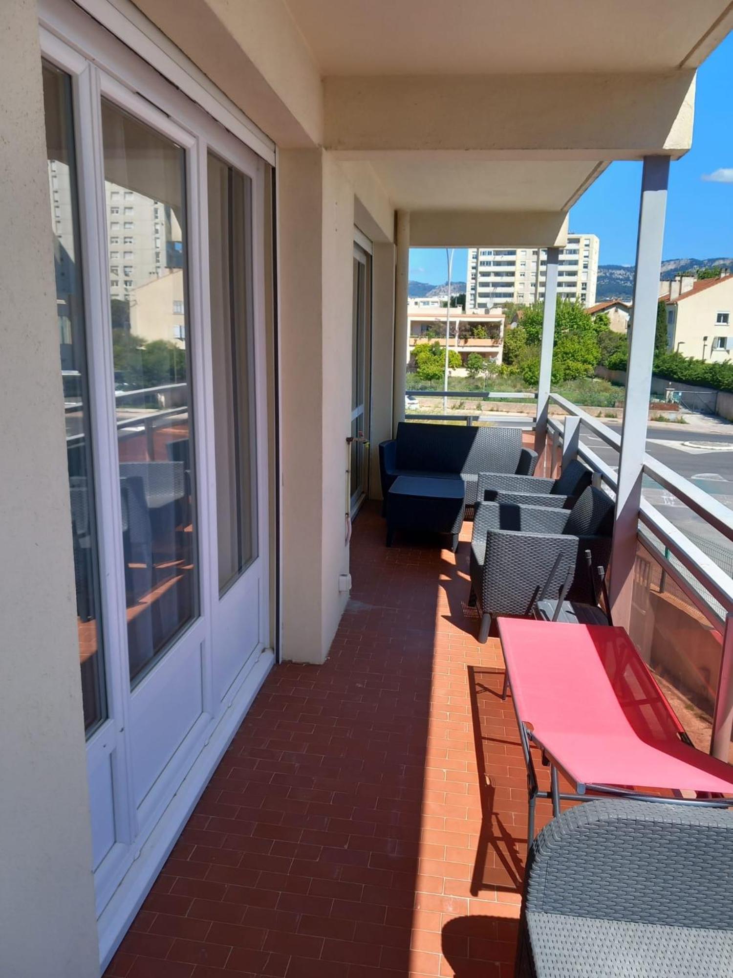 Appartement 1Er Etage, 66 M² La Seyne-sur-Mer Extérieur photo