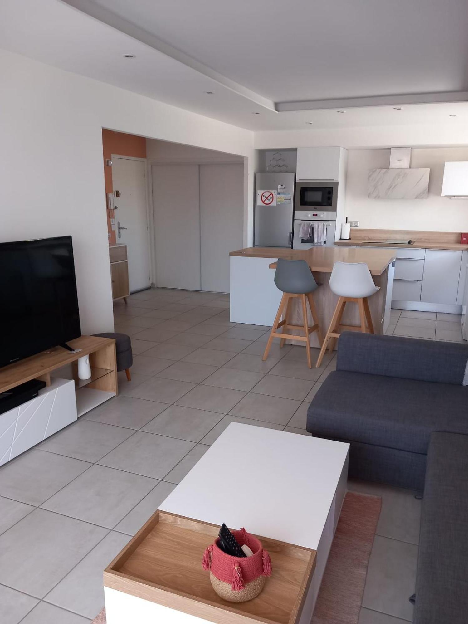 Appartement 1Er Etage, 66 M² La Seyne-sur-Mer Extérieur photo